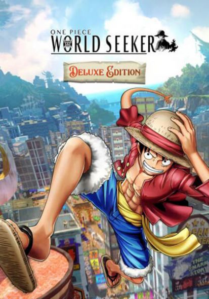 Acheter ONE PIECE World Seeker | Deluxe Edition (PC) - Steam Clé - CIS - Pas cher