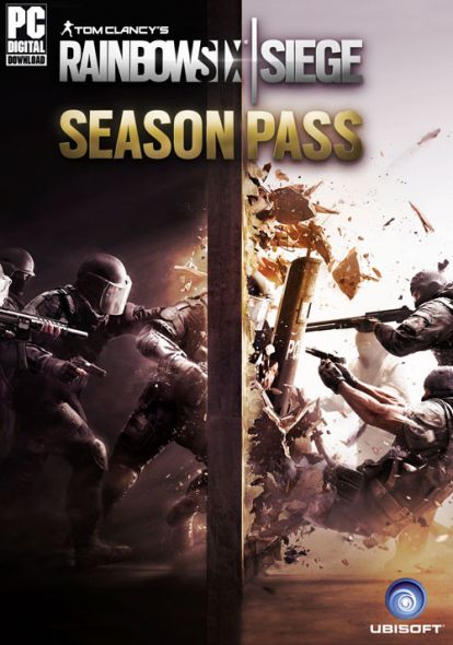 Year 6 pass rainbow six siege что дает