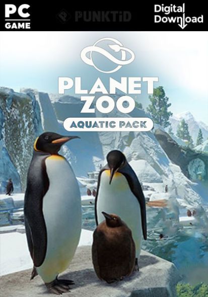 Buy Planet Zoo: Aquatic Pack (for PC) Steam in Bangladesh