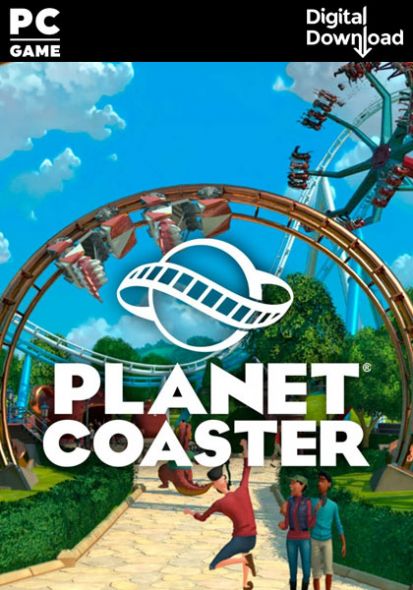 when can i download planet coaster steam
