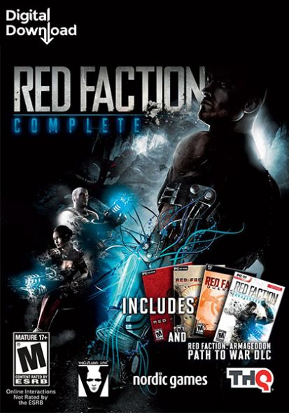 red faction collection download