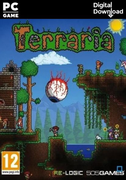 Tramvajus Magnetinis Veidmainystė Terraria Free Key Steam First Memory Com