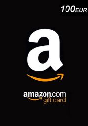 Spain Amazon 100 EUR Gift Card