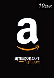 France Amazon 10 EUR Gift Card