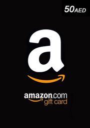United Arab Emirates Amazon 50 AED Gift Card