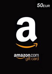 France Amazon 50 EUR Gift Card