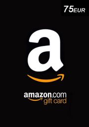 Spain Amazon 75 EUR Gift Card