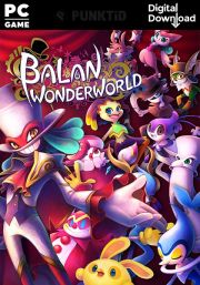 Balan Wonderworld (PC)