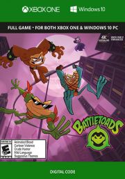 Battletoads (Xbox One / Windows 10)