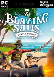 Blazing Sails - Pirate Battle Royale (PC)