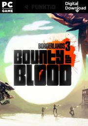 Borderlands 3: Bounty of Blood DLC - Steam (PC)