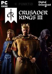Crusader Kings III (PC/MAC)