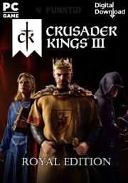 Crusader Kings III - Royal Edition (PC/MAC)