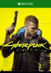 Cyberpunk 2077 - Xbox One 