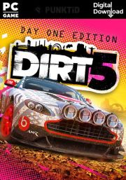 DiRT 5 - Day One Edition (PC)