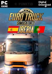 Euro Truck Simulator 2 - Iberia DLC (PC)