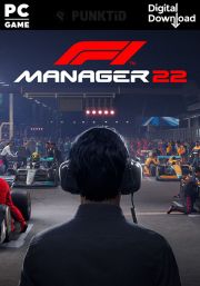 F1 Manager 2022 (PC)