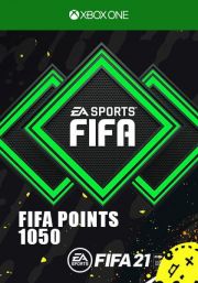 FIFA 21 - 1050 FUT Points (Xbox One)