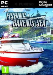Fishing Barents Sea (PC)