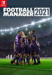 Football Manager 2021 Touch - Nintendo Switch