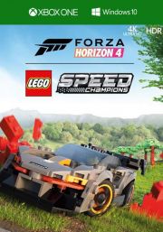 Forza Horizon 4 + LEGO Speed Champions Bundle (Xbox One / Windows 10)