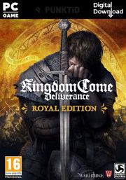 Kingdom Come Deliverance - Royal Edition (PC)