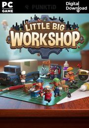 Little Big Workshop (PC/MAC)