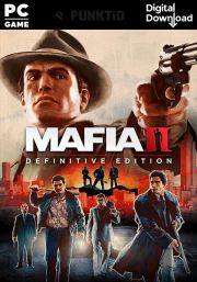 Mafia 2 - Definitive Edition (PC)