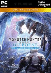 Monster Hunter World - Iceborne Master Edition (PC)