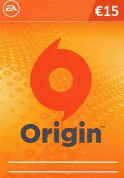 EU Origin 15 Euro Gift Card