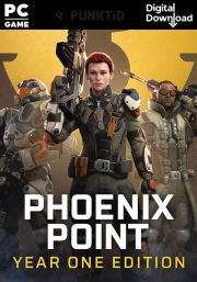 Phoenix Point: Year One Edition (PC/MAC)