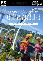 Planet Coaster - Classic Rides Collection DLC (PC)