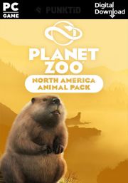 Planet Zoo - North America Animal Pack DLC (PC)