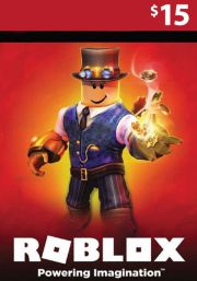 Roblox Game Card USD 15