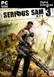 Serious Sam 3: BFE (PC/MAC)