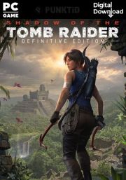 Shadow of the Tomb Raider - Definitive Edition (PC)