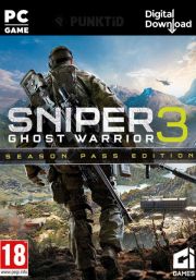 Sniper: Ghost Warrior 3 (Season Pass Edition) (PC)
