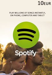 Germany Spotify 10€ Gift Card