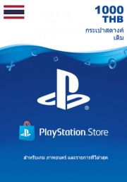 Thailand PSN 1000 THB Gift Card