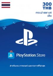 Thailand PSN 300 THB Gift Card