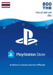 Thailand PSN 800 THB Gift Card