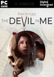 The Dark Pictures Anthology - The Devil in Me (PC)
