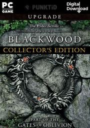 The Elder Scrolls Online - Blackwood Upgrade C.E.DLC (PC)