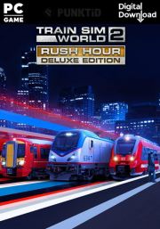 Train Sim World 2 - Rush Hour Deluxe Edition (PC)