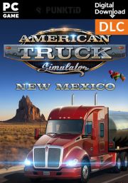 American Truck Simulator - New Mexico DLC (PC)