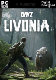 DayZ - Livonia Edition DLC (PC)