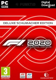 F1 2020 - Deluxe Schumacher Edition (PC)