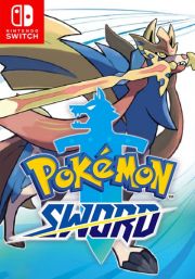 Pokemon Sword - Nintendo Switch