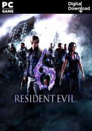Resident Evil 6 (PC)