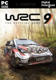 WRC 9: FIA World Rally Championship (PC)
